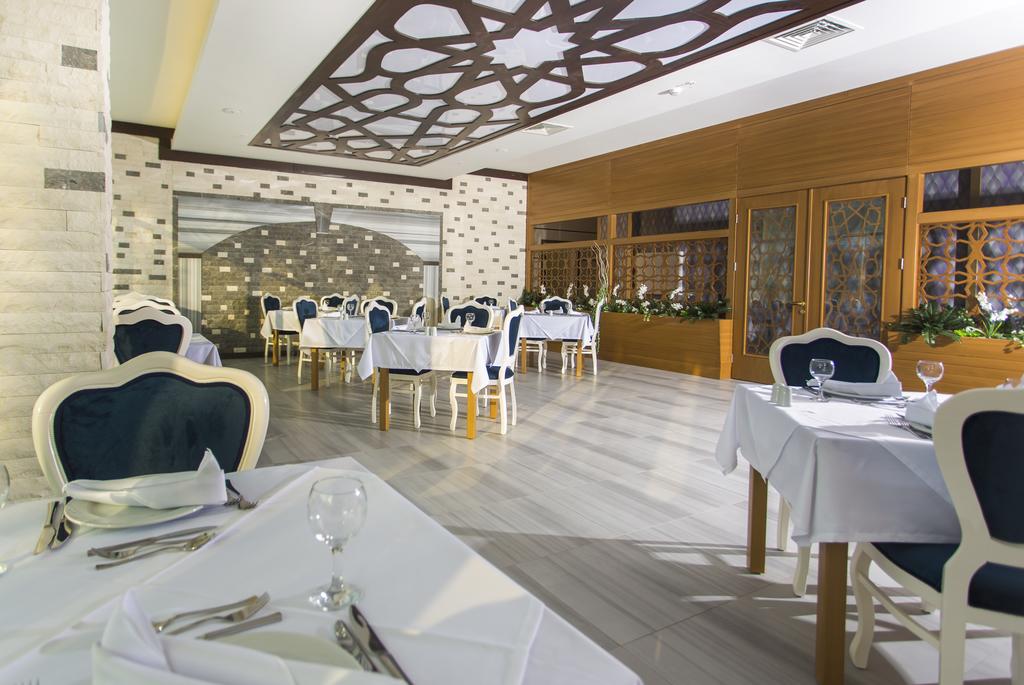 Hotel rest Sunstar Resort Hotel Alanya