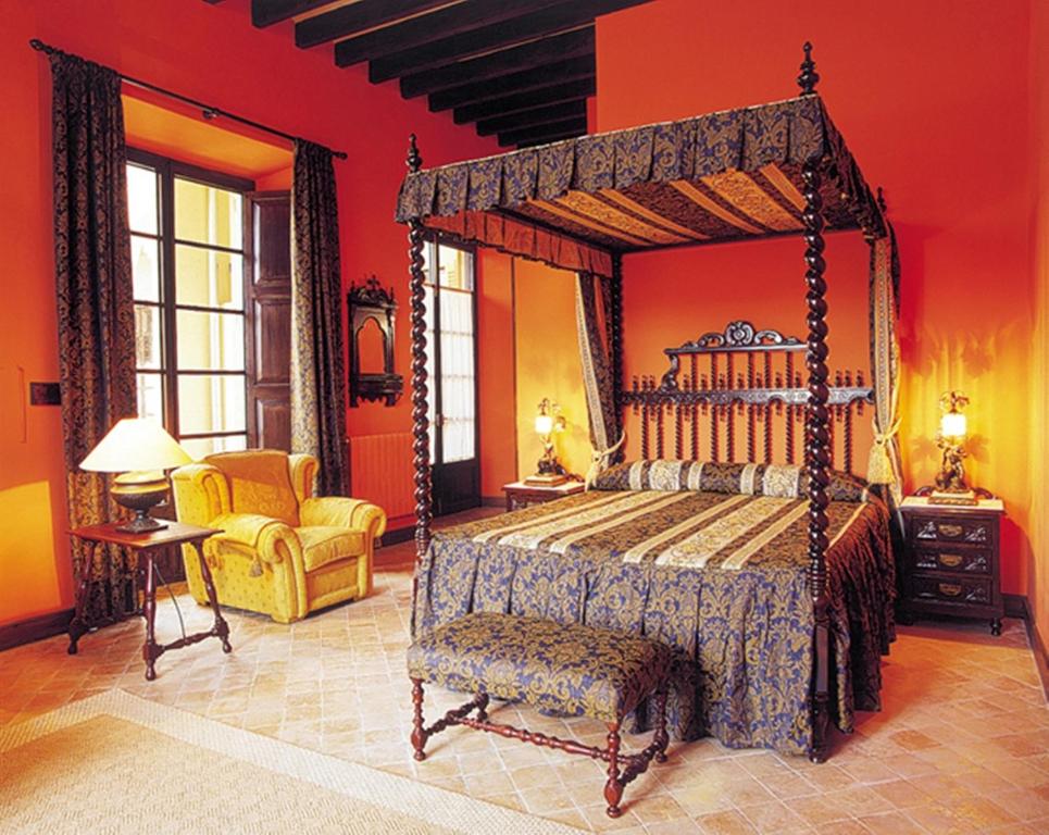 Відпочинок в готелі Palacio Sant Salvador (ex. Sant Salvador) Майорка (острів) Іспанія