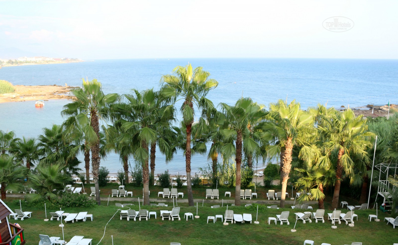 Туры в отель Crystal Land Of Paradise (ex.Land Of Paradise Beach Hotel, Alonya Beach Hotel ) Аланья
