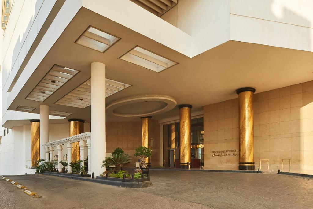 Отзывы гостей отеля Grand Nile Tower