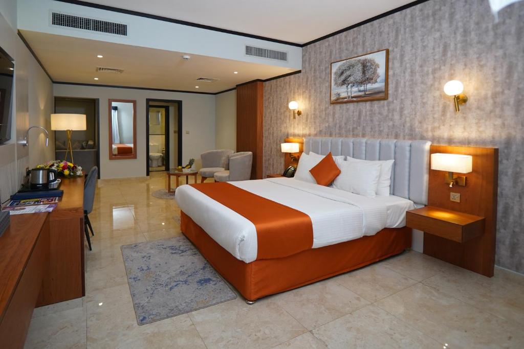 Відгуки гостей готелю Concorde Palace Hotel Dubai