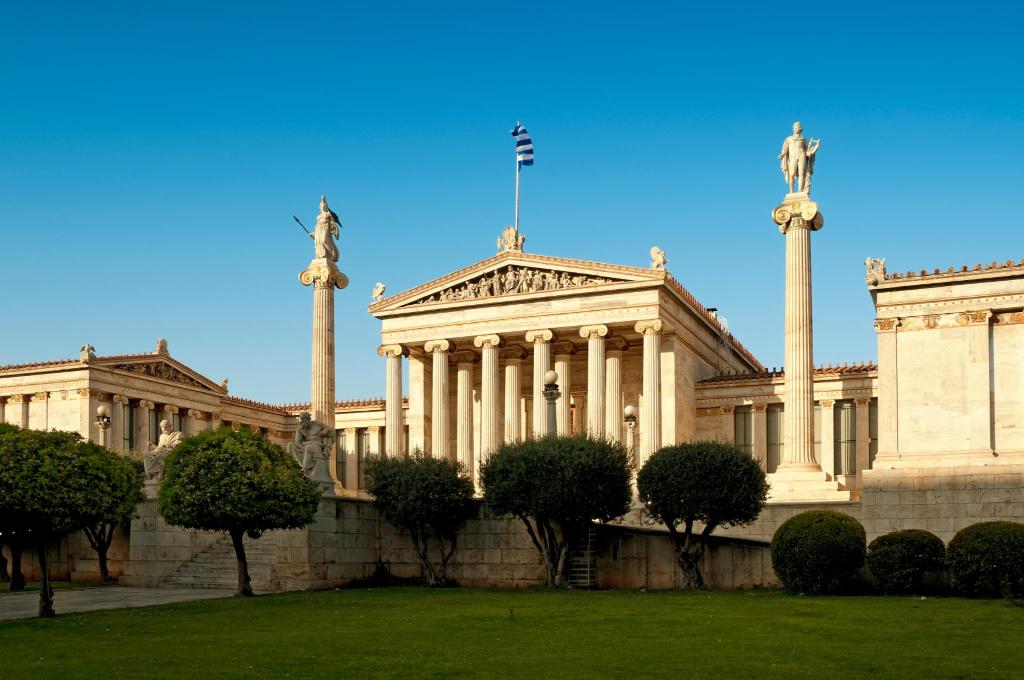 Греция Athens Mansion Luxury Suites