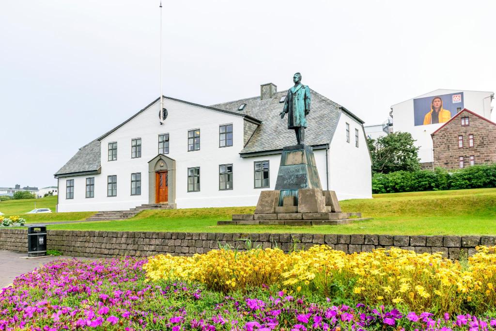 Fron Hotel, Рейкьявик, Исландия, фотографии туров