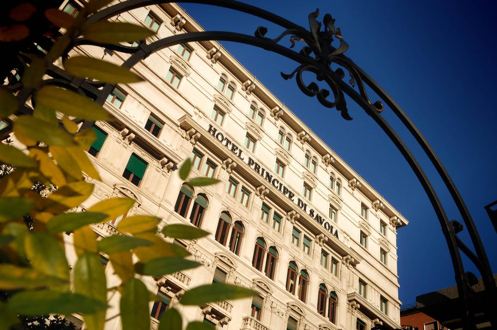Горящие туры в отель Principe Di Savoia Милан