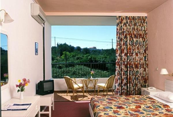 Отдых в отеле Ionian Park Hotel Корфу (остров)