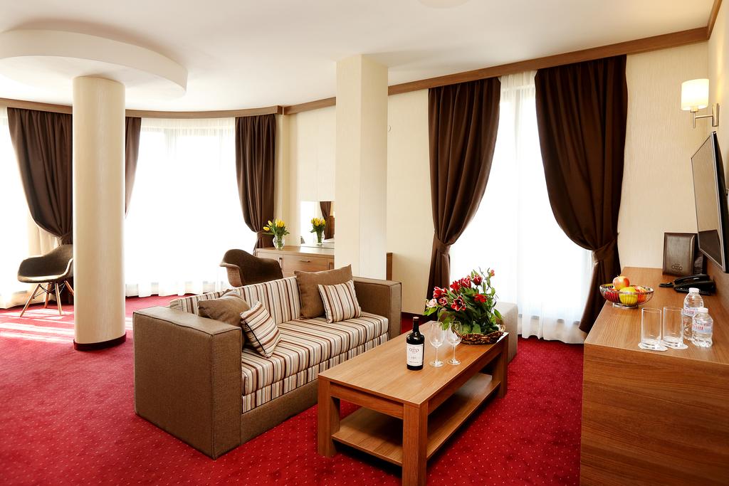 Відпочинок в готелі Coop Sofia