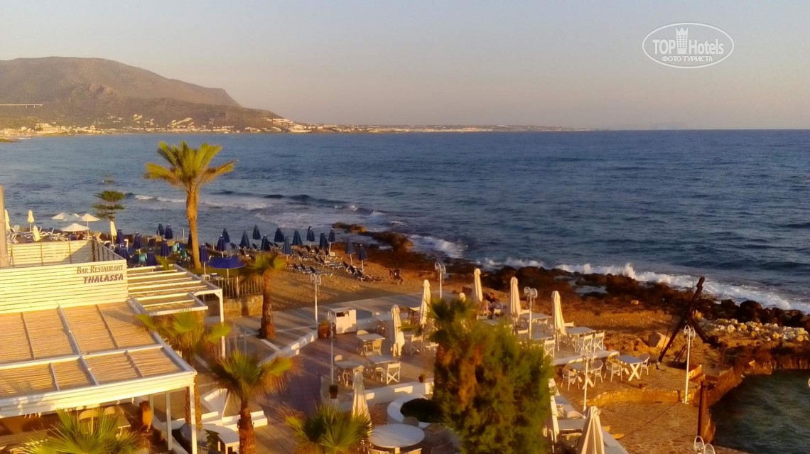 Відпочинок в готелі Malia Resort Beach Іракліон Греція