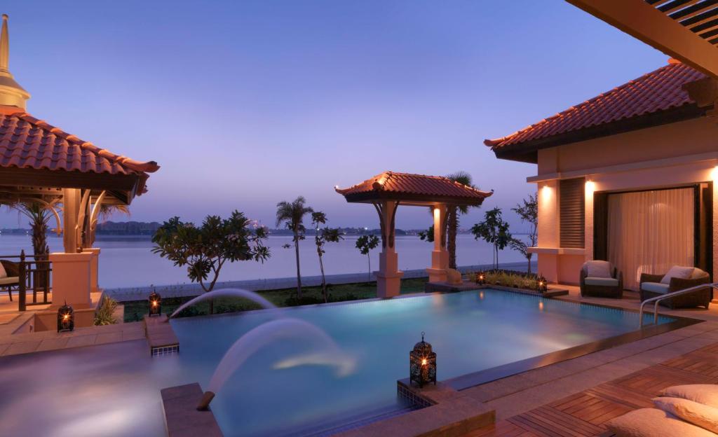 ОАЕ Anantara The Palm Dubai Resort