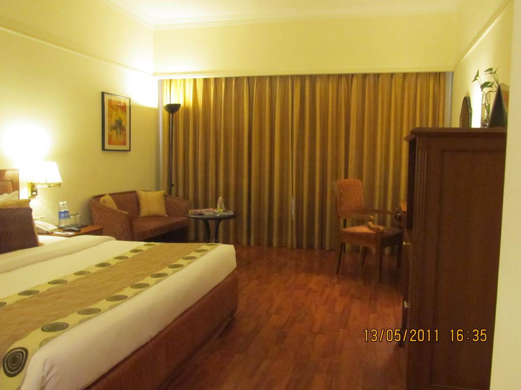 Tours to the hotel Taj Deccan Hyderabad India