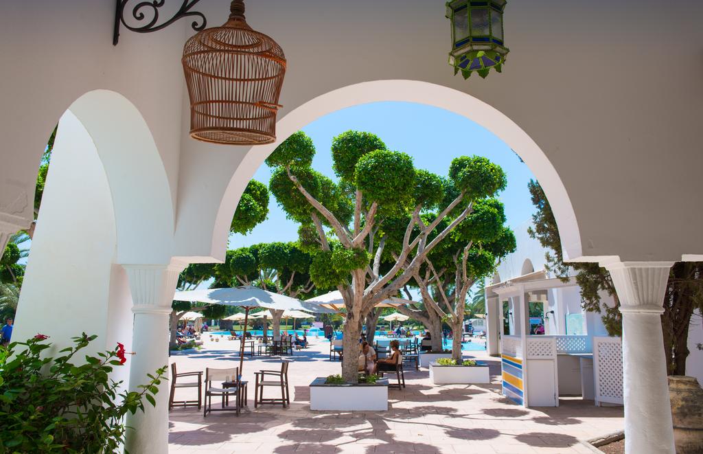 Mirage Beach Club (ex. Club Med), Хаммамет, фотографии туров