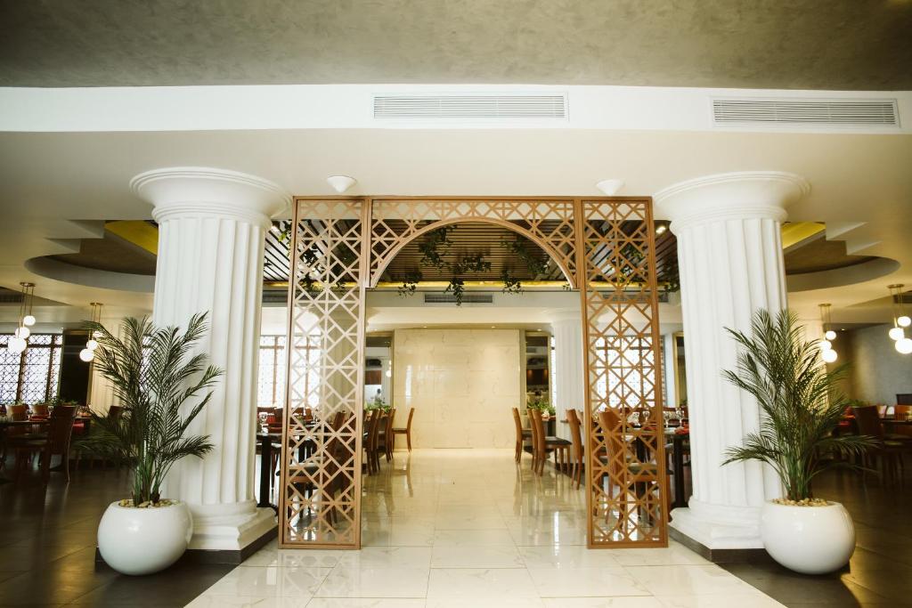 Pyramisa Suites Hotel Cairo, фото