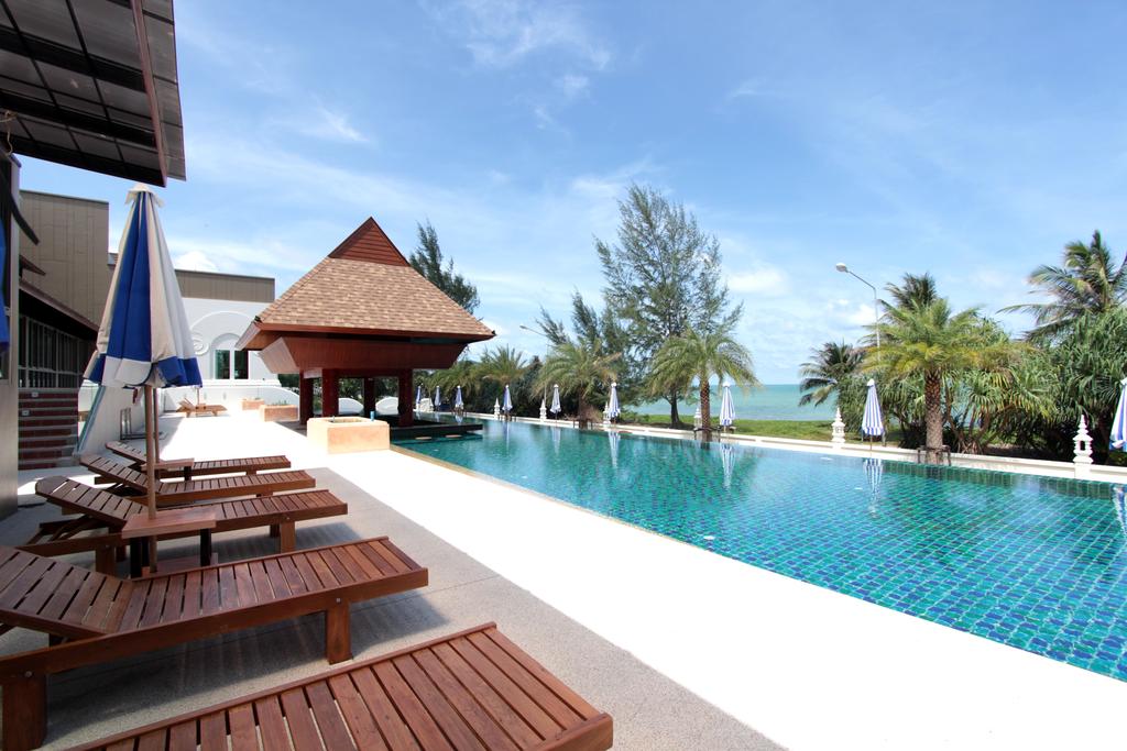 Таиланд Maikhao Palm Beach Resort