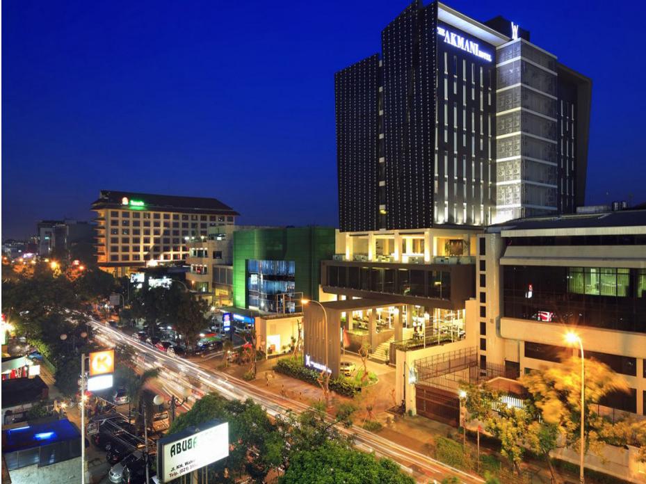 The Akmani Hotel Jakarta, 4, фотографии