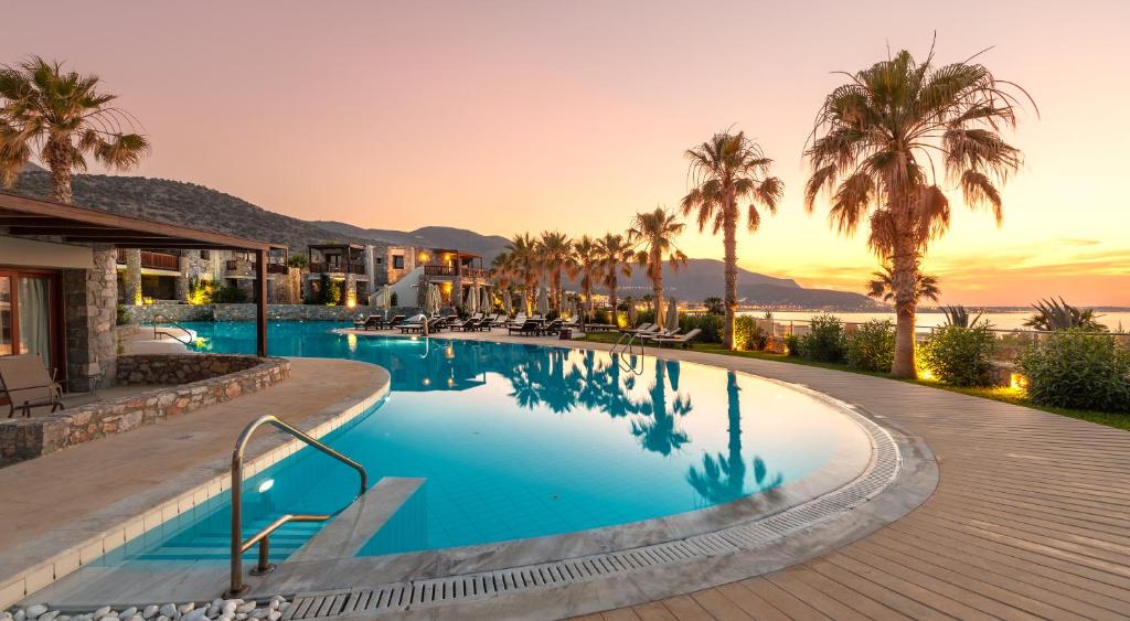 Ikaros Beach Luxury Resort & Spa, Heraklion