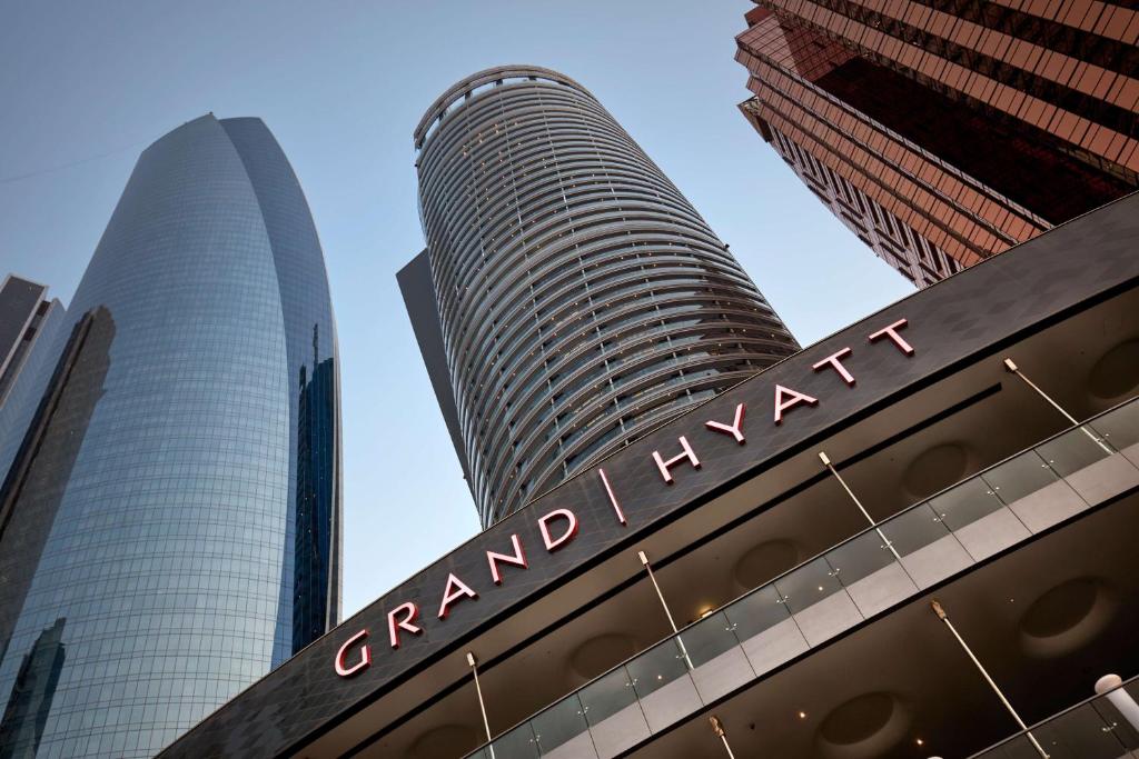 Горящие туры в отель Grand Hyatt Abu Dhabi Hotel & Residences Emirates Pearl