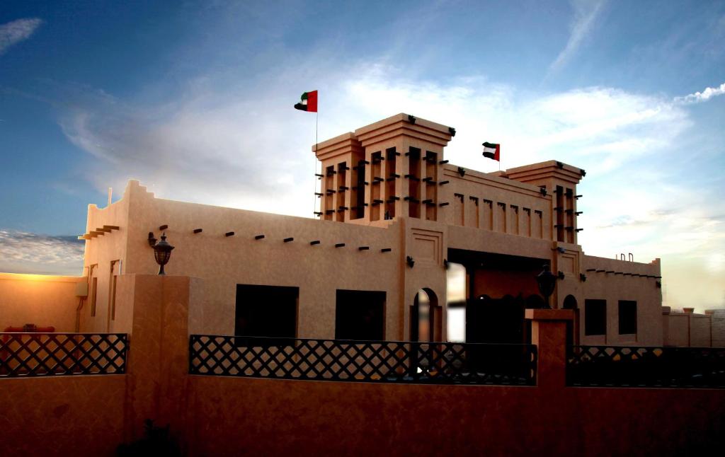 Туры в отель Al Bada Resort Эль-Айн ОАЭ