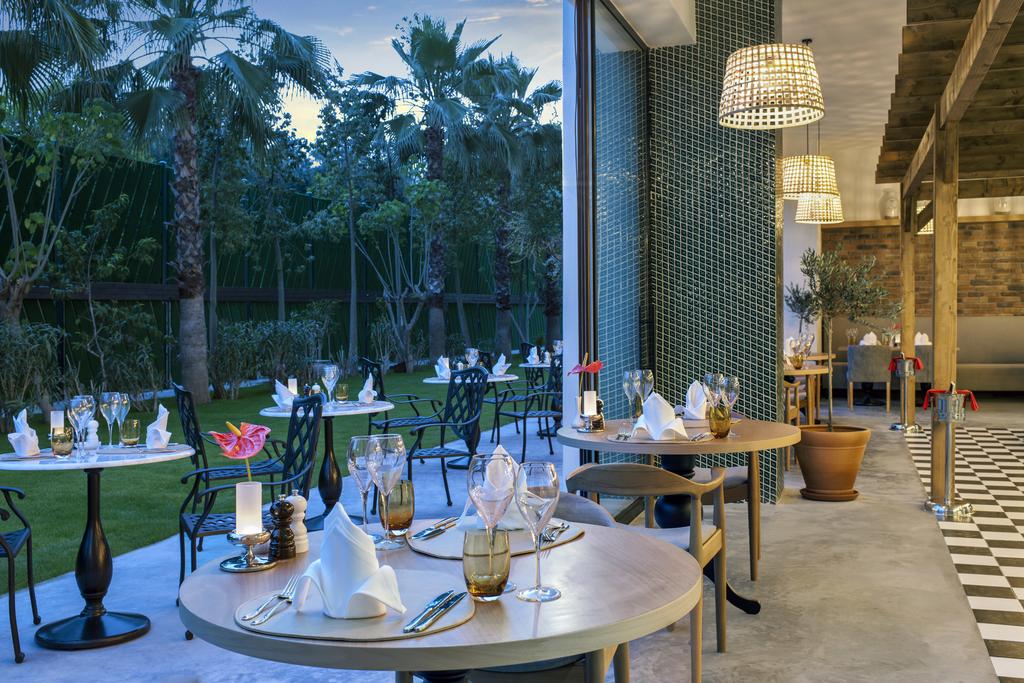 Відгуки гостей готелю Doubletree by Hilton Antalya Kemer