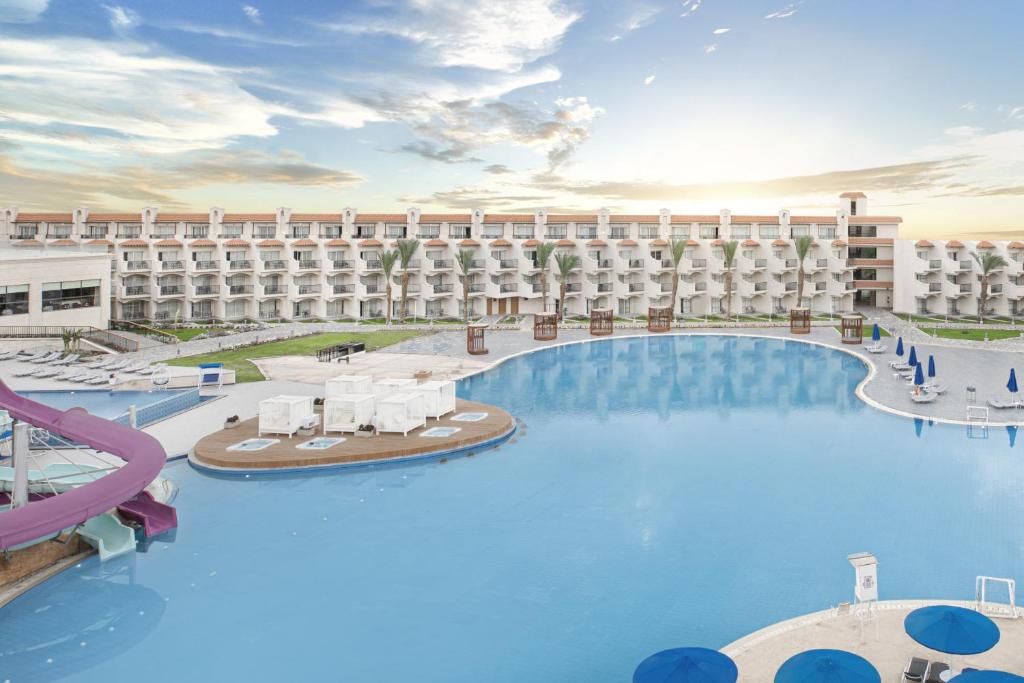 The V Luxury Resort, Египет, Сахль-Хашиш, туры, фото и отзывы