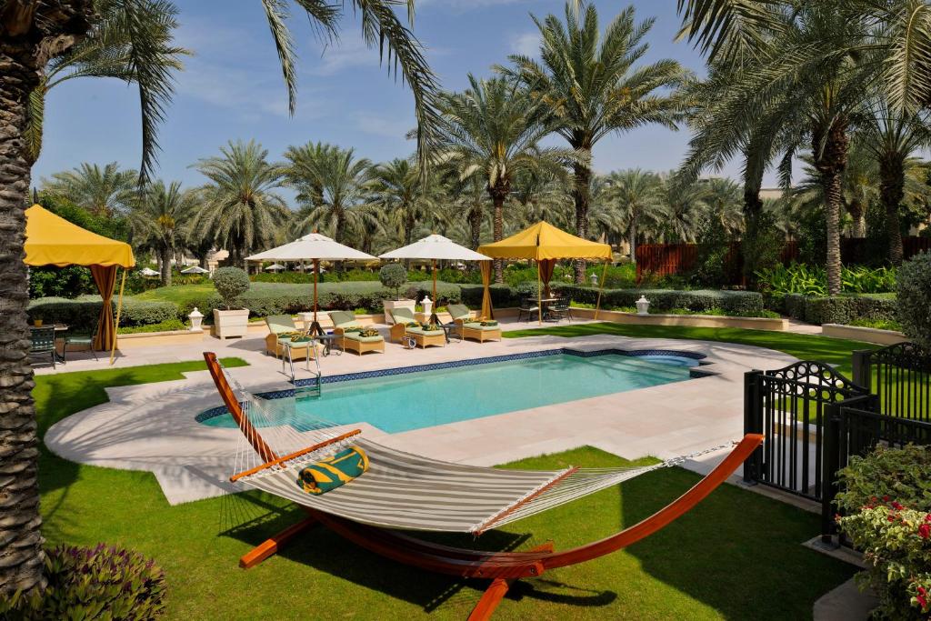 Zjednoczone Emiraty Arabskie One & Only Royal Mirage - Residence & Spa