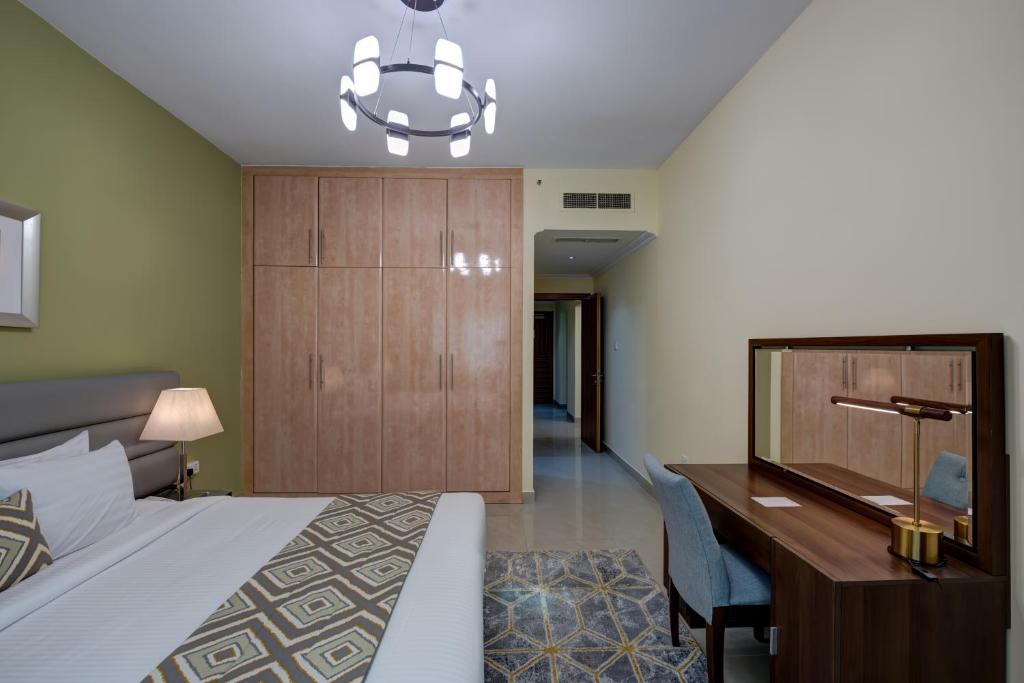 Radiance Premium Suites (ex. Al Barsha Hotel Apartment by Mondo), Дубай (город)