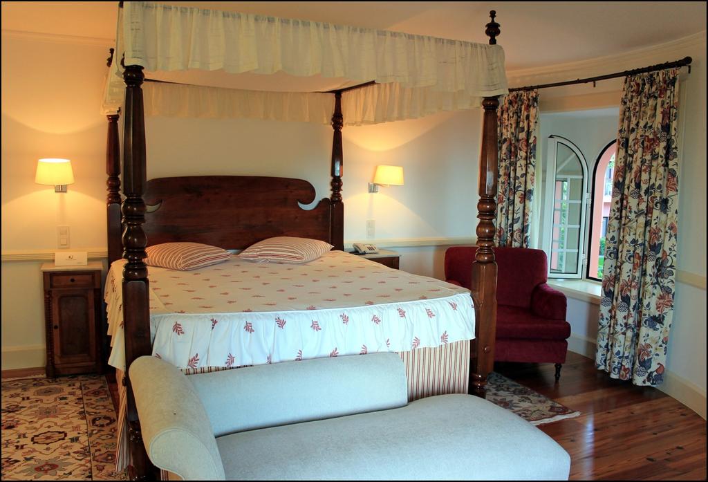 Відпочинок в готелі Quinta Da Serra Мадейра (острів) Португалія