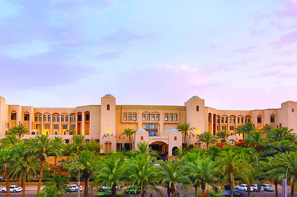 Готель, Йорданія, Акаба, Intercontinental Aqaba Resort