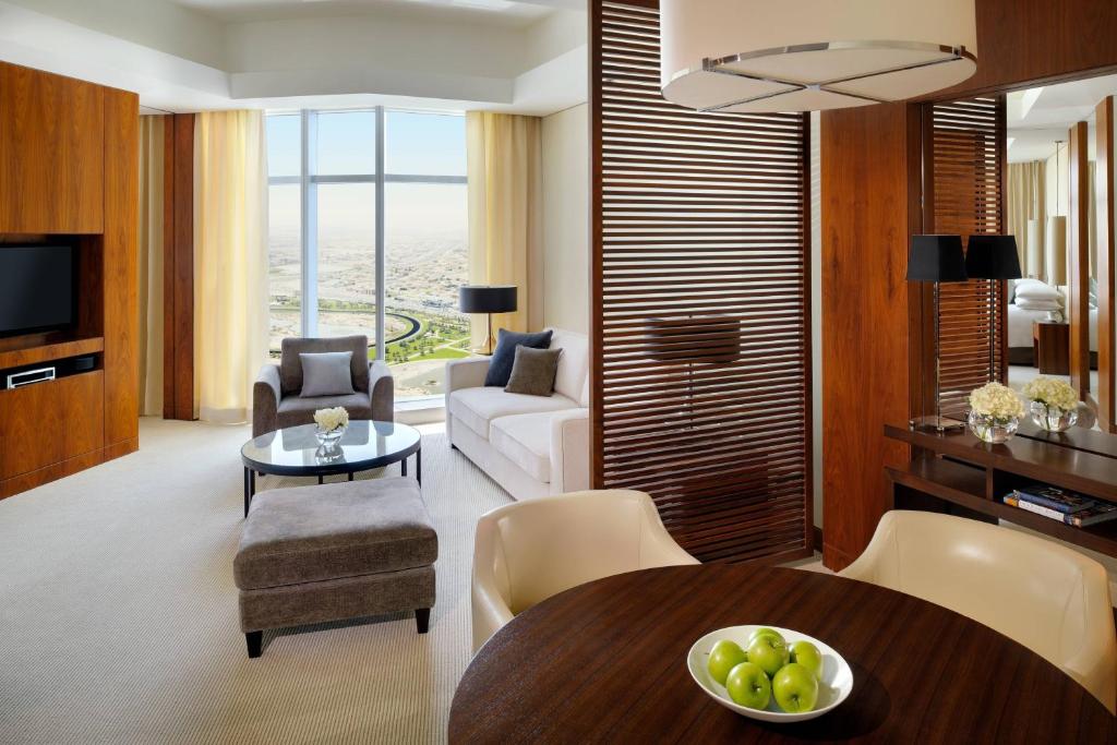 Туры в отель Jw Marriott Marquis Hotel Dubai Дубай (город) ОАЭ