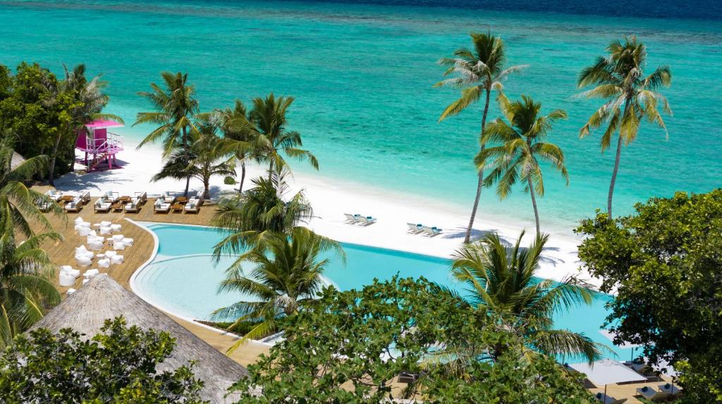 Горящие туры в отель Ifuru Island Maldives