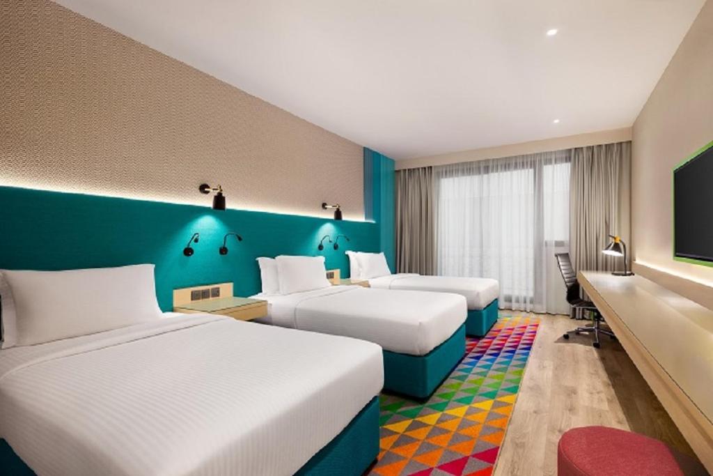 Oferty hotelowe last minute La Quinta by Wyndham Dubai Jumeirah (ex. The Country Club) Dubaj (miasto)
