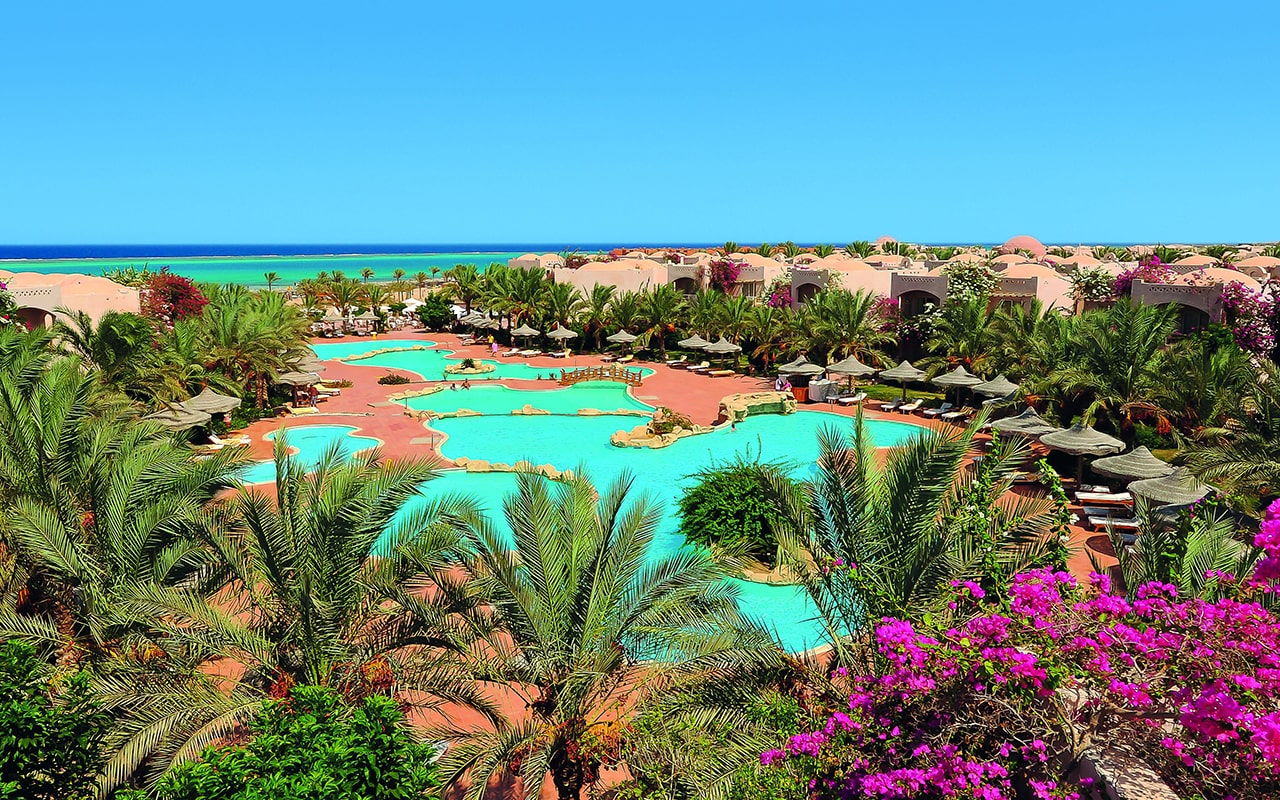 Dream Lagoon Aqua Park And Resort, Марса Алам, фотографии туров