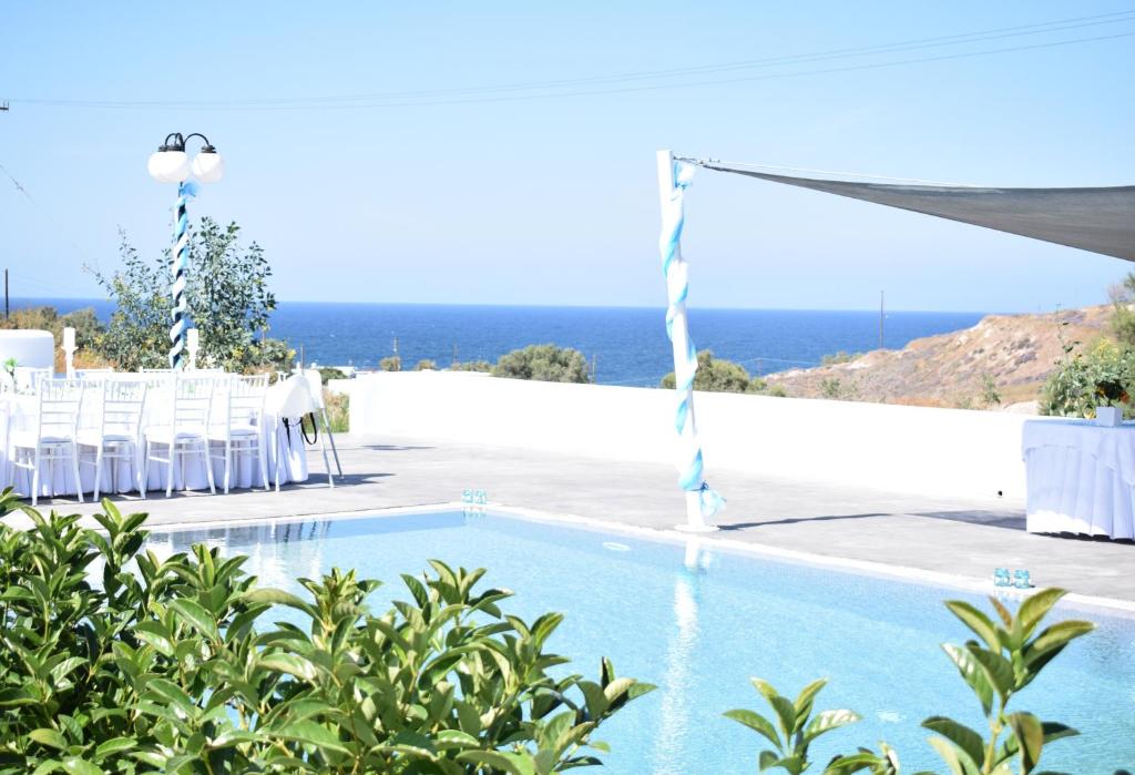 Sea & Sand Luxury Villas, Греция