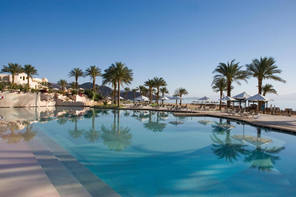 Туры в отель Mosaique Beach Resort (ex. Sofitel Taba Heights) Таба Египет