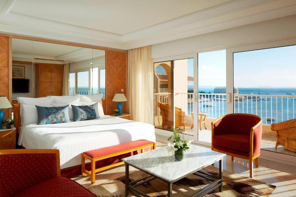 Цены в отеле Marriott Hurghada