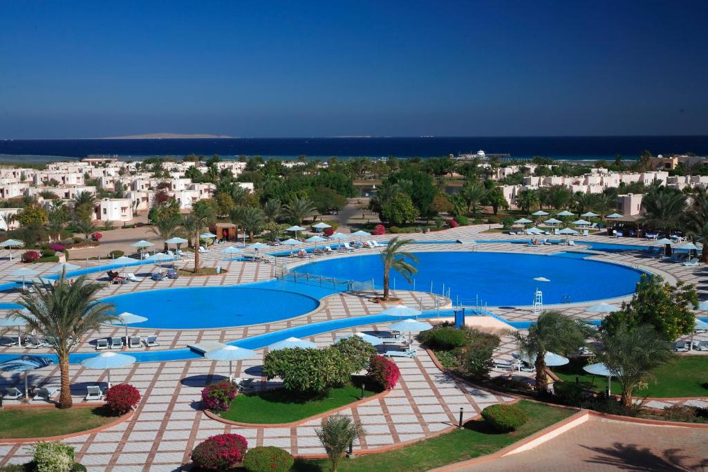 Pharaoh Azur Resort (ex. Sonesta Pharaoh Beach Resort), Хургада, Єгипет, фотографії турів