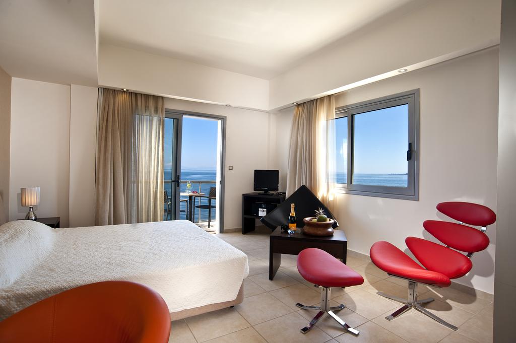 Горящие туры в отель Sikyon Coast Hotel & Resort Коринф Греция
