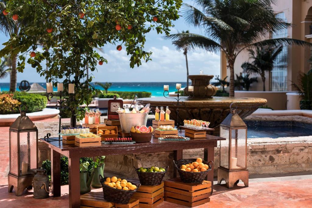 Туры в отель The Ritz-Carlton Cancun Канкун