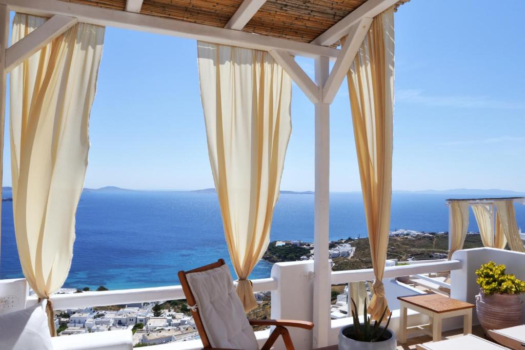 Отдых в отеле La Maison Blanche Миконос (остров) Греция