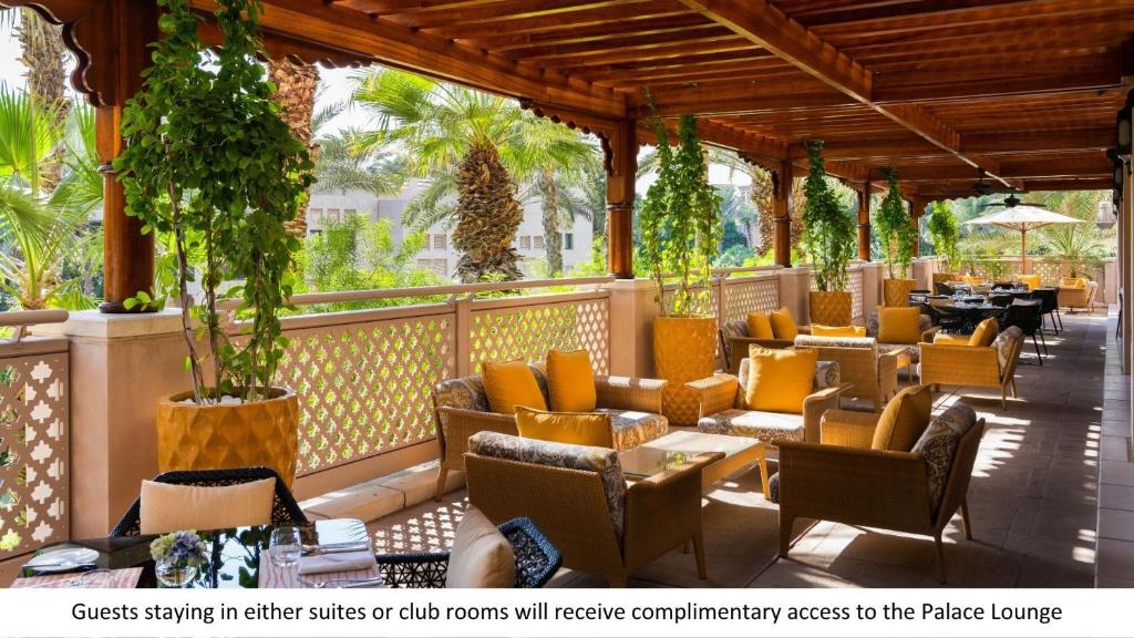 Hotel reviews, Jumeirah Dar Al Masyaf
