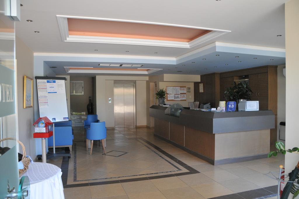 Ціни в готелі Philoxenia Hotel Evia