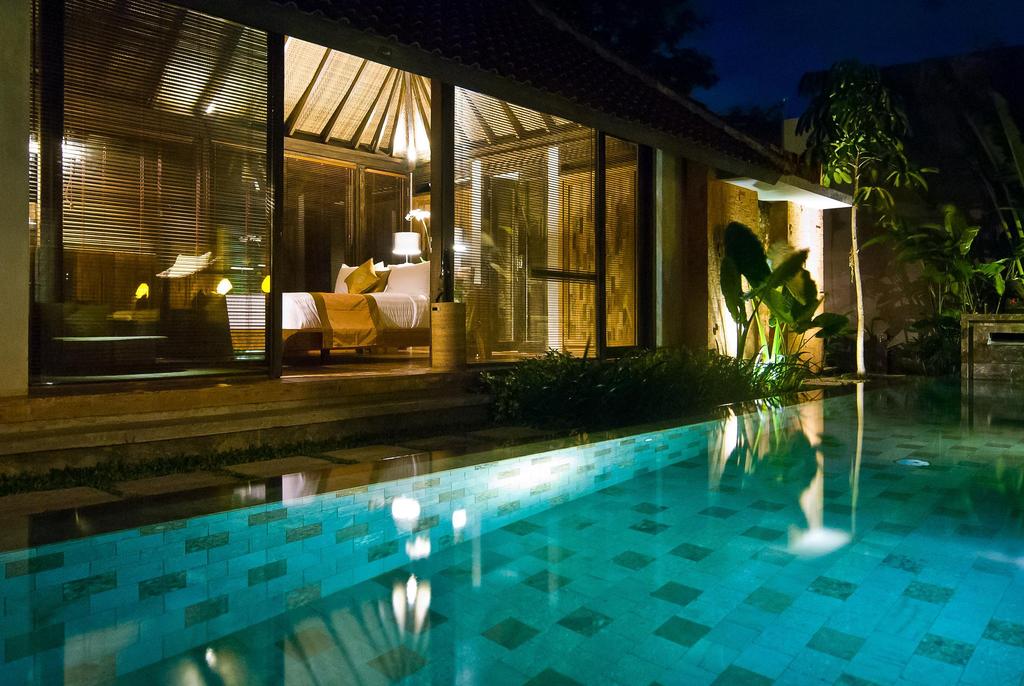 Отзывы об отеле Komea Bali Villa