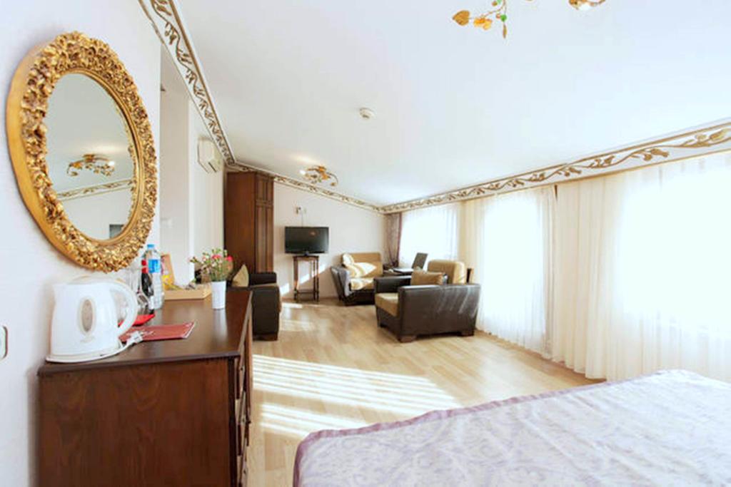 Відпочинок в готелі Center Hill Suites (ex. Istanbul El Blanco Hotel)