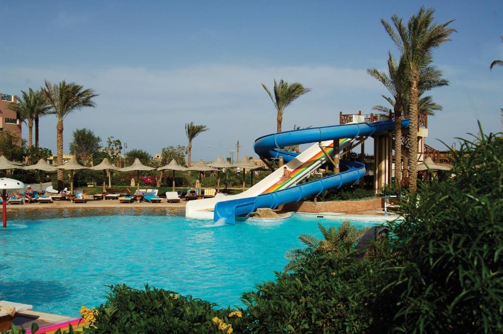Recenzje hoteli, Rehana Sharm Resort Aqua Park & Spa