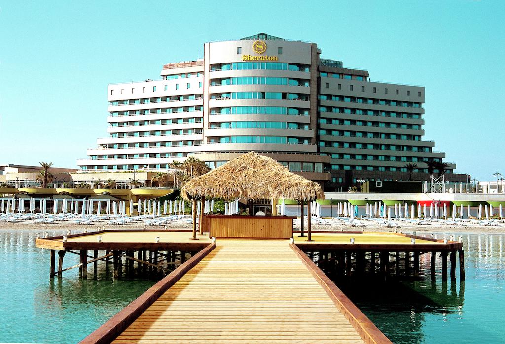 Sheraton Cesme Hotel Resort & Spa, фотографии