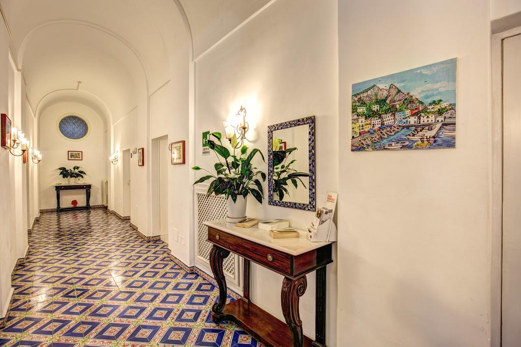 Отель, Италия, Капри (остров), Casa Caprile Hotel