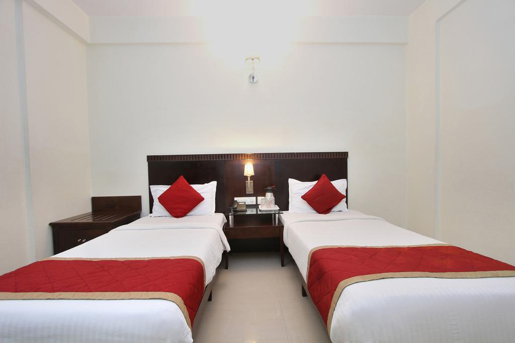 Горящие туры в отель Amshi International Inn Бангалор Индия