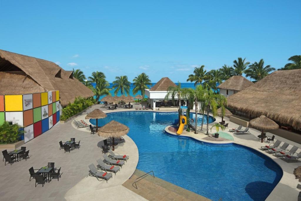 Sunscape Sabor Cozumel Resort And Spa, Косумель, Мексика, фотографии туров