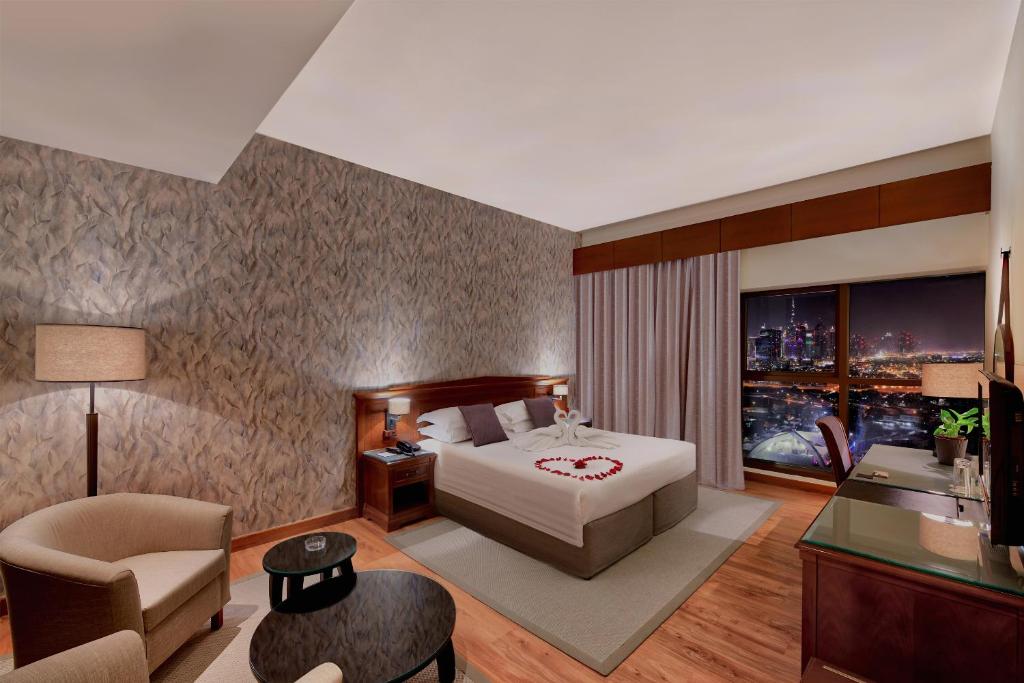 ОАЭ Majestic City Retreat Hotel