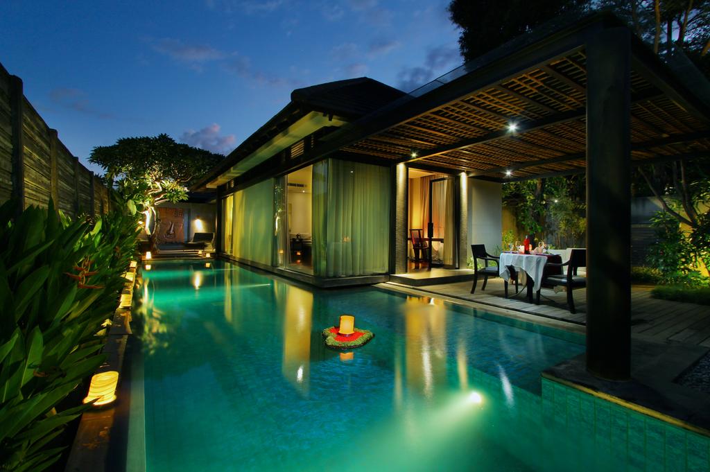 Туры в отель The Javana Royal Villas Бали (курорт)
