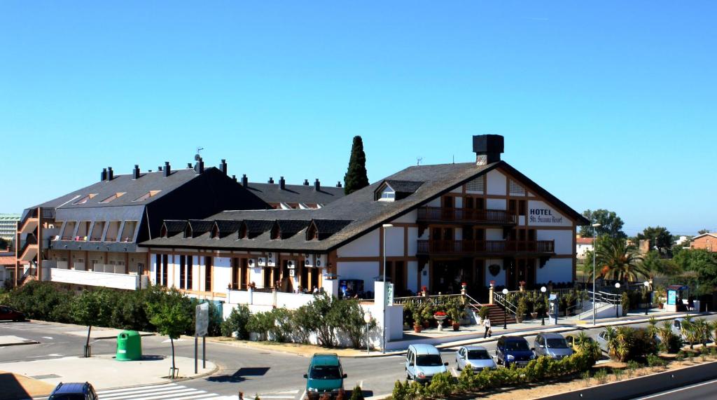 Испания Santa Susana Resort