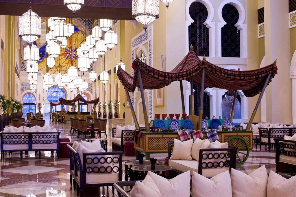 Горящие туры в отель Oaks Ibn Battuta Gate Dubai (ex. Movenpick Ibn Battuta)